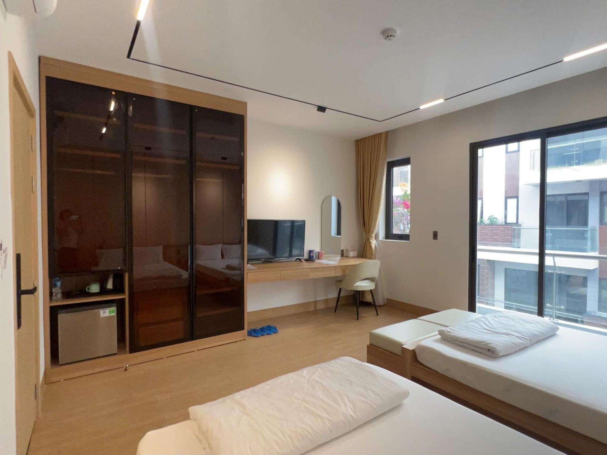 C&M Hotel Phan Rang Exterior photo