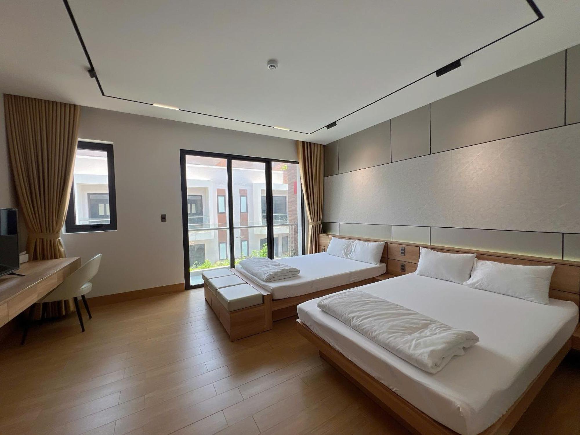 C&M Hotel Phan Rang Exterior photo