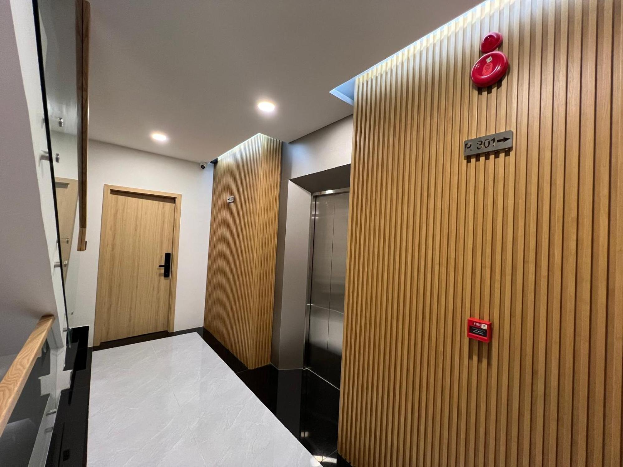 C&M Hotel Phan Rang Exterior photo