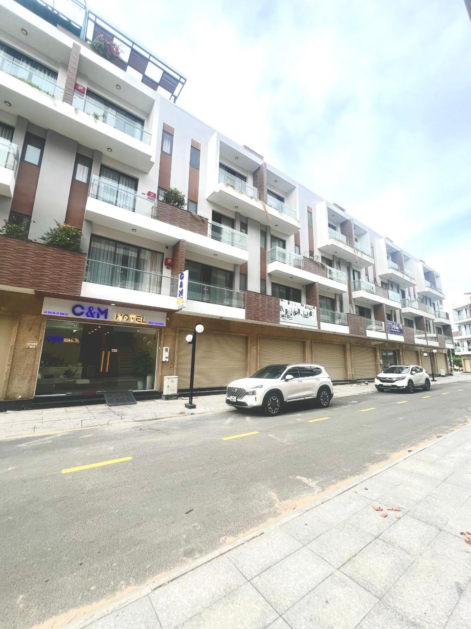 C&M Hotel Phan Rang Exterior photo
